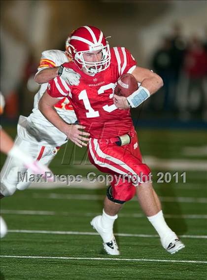 Thumbnail 1 in Mater Dei vs. Mission Viejo (CIF SS Playoffs) photogallery.