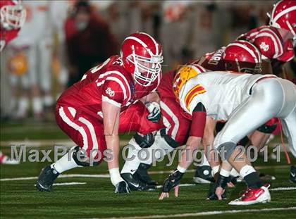 Thumbnail 2 in Mater Dei vs. Mission Viejo (CIF SS Playoffs) photogallery.