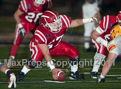Thumbnail 1 in Mater Dei vs. Mission Viejo (CIF SS Playoffs) photogallery.