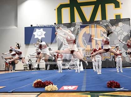 Thumbnail 1 in CIF State Cheer SoCal Championships - Session 1 (Murrieta Valley -Santa Margarita) photogallery.