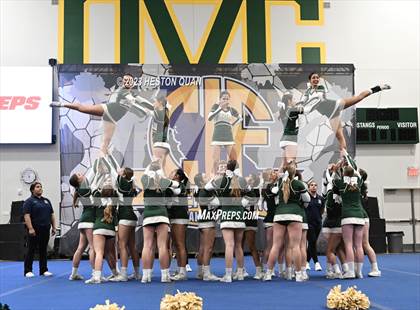 Thumbnail 3 in CIF State Cheer SoCal Championships - Session 1 (Murrieta Valley -Santa Margarita) photogallery.