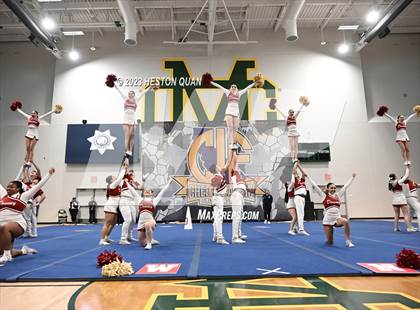 Thumbnail 3 in CIF State Cheer SoCal Championships - Session 1 (Murrieta Valley -Santa Margarita) photogallery.