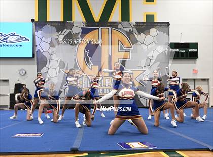 Thumbnail 3 in CIF State Cheer SoCal Championships - Session 1 (Murrieta Valley -Santa Margarita) photogallery.