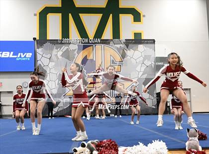 Thumbnail 3 in CIF State Cheer SoCal Championships - Session 1 (Murrieta Valley -Santa Margarita) photogallery.