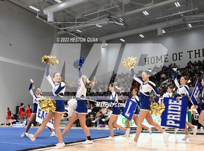Thumbnail 1 in CIF State Cheer SoCal Championships - Session 1 (Murrieta Valley -Santa Margarita) photogallery.