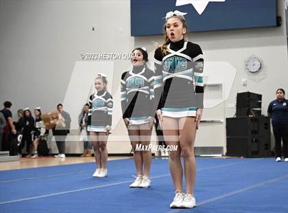 Thumbnail 3 in CIF State Cheer SoCal Championships - Session 1 (Murrieta Valley -Santa Margarita) photogallery.