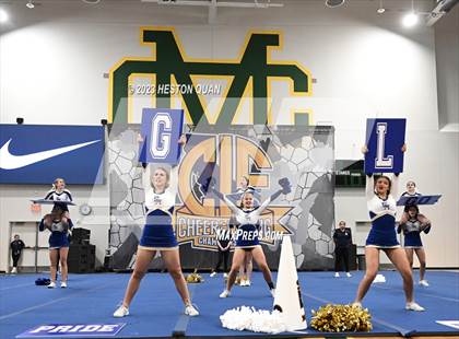 Thumbnail 3 in CIF State Cheer SoCal Championships - Session 1 (Murrieta Valley -Santa Margarita) photogallery.