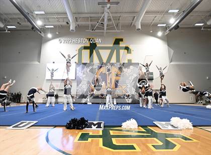 Thumbnail 1 in CIF State Cheer SoCal Championships - Session 1 (Murrieta Valley -Santa Margarita) photogallery.