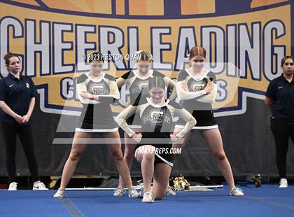 Thumbnail 2 in CIF State Cheer SoCal Championships - Session 1 (Murrieta Valley -Santa Margarita) photogallery.