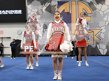 Thumbnail 3 in CIF State Cheer SoCal Championships - Session 1 (Murrieta Valley -Santa Margarita) photogallery.
