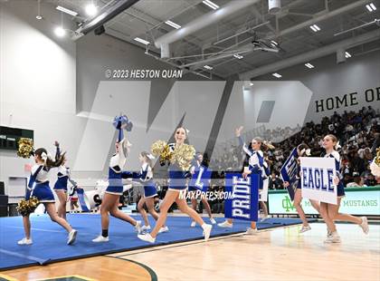 Thumbnail 1 in CIF State Cheer SoCal Championships - Session 1 (Murrieta Valley -Santa Margarita) photogallery.