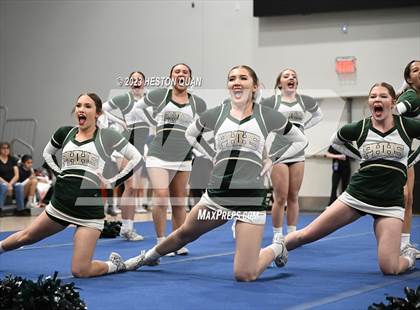 Thumbnail 2 in CIF State Cheer SoCal Championships - Session 1 (Murrieta Valley -Santa Margarita) photogallery.
