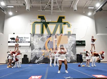 Thumbnail 1 in CIF State Cheer SoCal Championships - Session 1 (Murrieta Valley -Santa Margarita) photogallery.