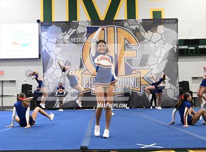 Thumbnail 1 in CIF State Cheer SoCal Championships - Session 1 (Murrieta Valley -Santa Margarita) photogallery.