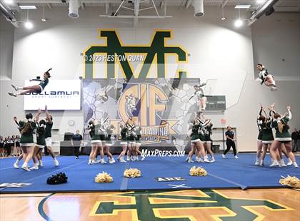 Thumbnail 1 in CIF State Cheer SoCal Championships - Session 1 (Murrieta Valley -Santa Margarita) photogallery.