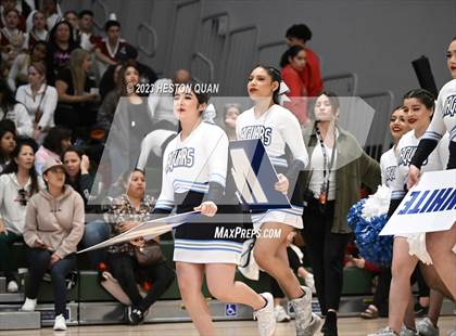 Thumbnail 2 in CIF State Cheer SoCal Championships - Session 1 (Murrieta Valley -Santa Margarita) photogallery.