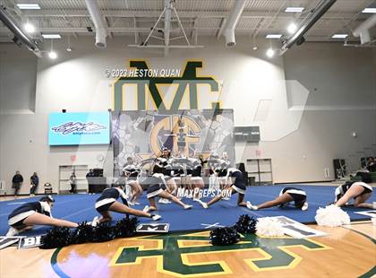 Thumbnail 1 in CIF State Cheer SoCal Championships - Session 1 (Murrieta Valley -Santa Margarita) photogallery.