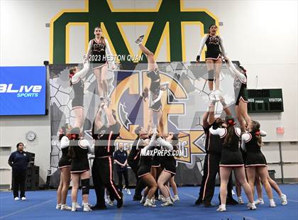 Thumbnail 2 in CIF State Cheer SoCal Championships - Session 1 (Murrieta Valley -Santa Margarita) photogallery.