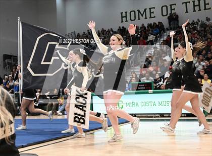Thumbnail 2 in CIF State Cheer SoCal Championships - Session 1 (Murrieta Valley -Santa Margarita) photogallery.