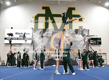 Thumbnail 1 in CIF State Cheer SoCal Championships - Session 1 (Murrieta Valley -Santa Margarita) photogallery.