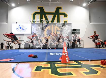 Thumbnail 3 in CIF State Cheer SoCal Championships - Session 1 (Murrieta Valley -Santa Margarita) photogallery.