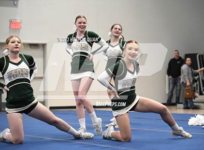 Thumbnail 1 in CIF State Cheer SoCal Championships - Session 1 (Murrieta Valley -Santa Margarita) photogallery.