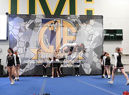 Thumbnail 3 in CIF State Cheer SoCal Championships - Session 1 (Murrieta Valley -Santa Margarita) photogallery.