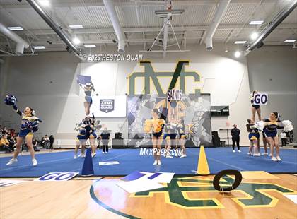 Thumbnail 2 in CIF State Cheer SoCal Championships - Session 1 (Murrieta Valley -Santa Margarita) photogallery.