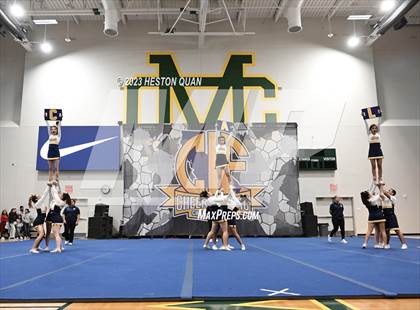 Thumbnail 2 in CIF State Cheer SoCal Championships - Session 1 (Murrieta Valley -Santa Margarita) photogallery.