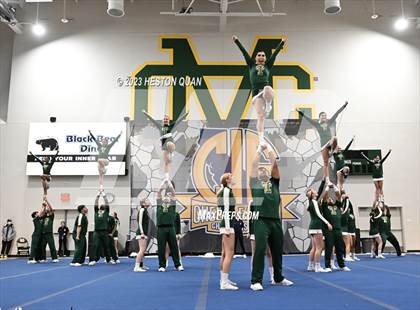 Thumbnail 1 in CIF State Cheer SoCal Championships - Session 1 (Murrieta Valley -Santa Margarita) photogallery.