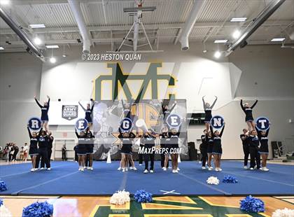 Thumbnail 1 in CIF State Cheer SoCal Championships - Session 1 (Murrieta Valley -Santa Margarita) photogallery.