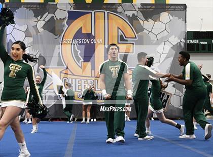 Thumbnail 3 in CIF State Cheer SoCal Championships - Session 1 (Murrieta Valley -Santa Margarita) photogallery.