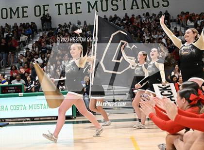 Thumbnail 3 in CIF State Cheer SoCal Championships - Session 1 (Murrieta Valley -Santa Margarita) photogallery.