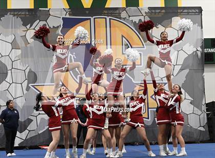 Thumbnail 1 in CIF State Cheer SoCal Championships - Session 1 (Murrieta Valley -Santa Margarita) photogallery.