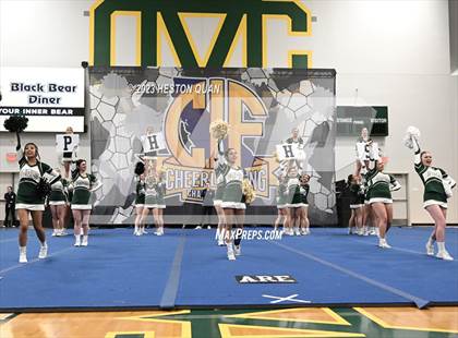 Thumbnail 1 in CIF State Cheer SoCal Championships - Session 1 (Murrieta Valley -Santa Margarita) photogallery.