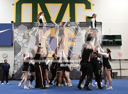 Thumbnail 2 in CIF State Cheer SoCal Championships - Session 1 (Murrieta Valley -Santa Margarita) photogallery.