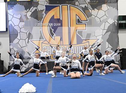 Thumbnail 3 in CIF State Cheer SoCal Championships - Session 1 (Murrieta Valley -Santa Margarita) photogallery.