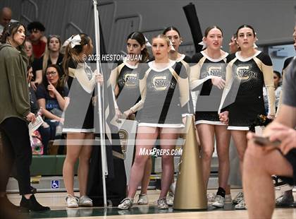 Thumbnail 2 in CIF State Cheer SoCal Championships - Session 1 (Murrieta Valley -Santa Margarita) photogallery.