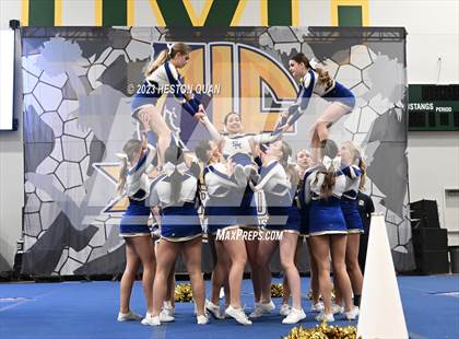 Thumbnail 3 in CIF State Cheer SoCal Championships - Session 1 (Murrieta Valley -Santa Margarita) photogallery.