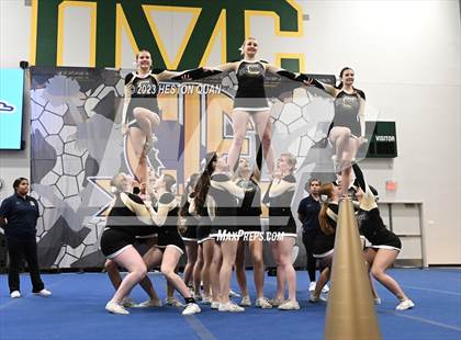 Thumbnail 2 in CIF State Cheer SoCal Championships - Session 1 (Murrieta Valley -Santa Margarita) photogallery.