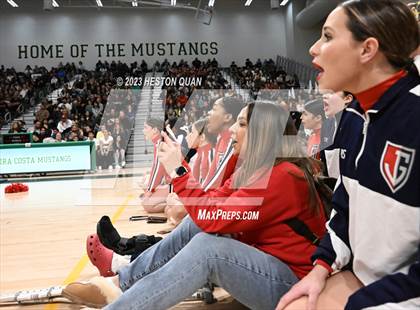 Thumbnail 2 in CIF State Cheer SoCal Championships - Session 1 (Murrieta Valley -Santa Margarita) photogallery.