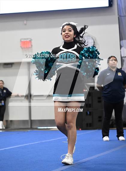 Thumbnail 1 in CIF State Cheer SoCal Championships - Session 1 (Murrieta Valley -Santa Margarita) photogallery.