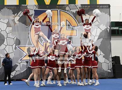 Thumbnail 1 in CIF State Cheer SoCal Championships - Session 1 (Murrieta Valley -Santa Margarita) photogallery.