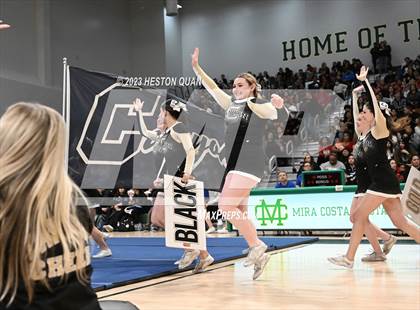 Thumbnail 3 in CIF State Cheer SoCal Championships - Session 1 (Murrieta Valley -Santa Margarita) photogallery.