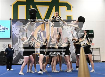Thumbnail 1 in CIF State Cheer SoCal Championships - Session 1 (Murrieta Valley -Santa Margarita) photogallery.