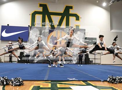 Thumbnail 1 in CIF State Cheer SoCal Championships - Session 1 (Murrieta Valley -Santa Margarita) photogallery.
