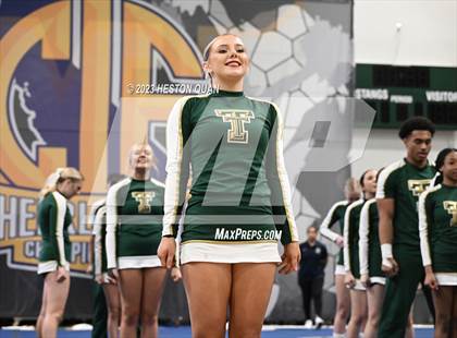 Thumbnail 2 in CIF State Cheer SoCal Championships - Session 1 (Murrieta Valley -Santa Margarita) photogallery.