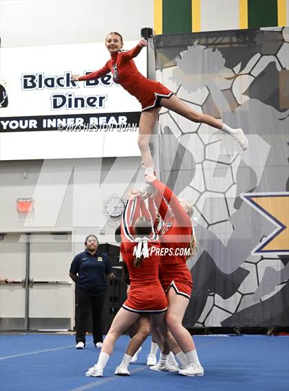 Thumbnail 3 in CIF State Cheer SoCal Championships - Session 1 (Murrieta Valley -Santa Margarita) photogallery.