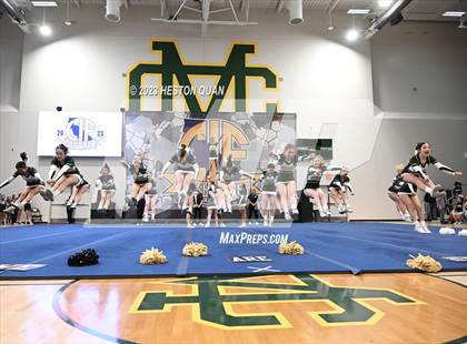 Thumbnail 1 in CIF State Cheer SoCal Championships - Session 1 (Murrieta Valley -Santa Margarita) photogallery.
