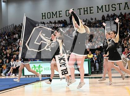 Thumbnail 3 in CIF State Cheer SoCal Championships - Session 1 (Murrieta Valley -Santa Margarita) photogallery.